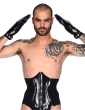 Short Bondage Mitts