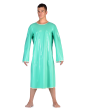 Hospital Gown (Long Sleeves)