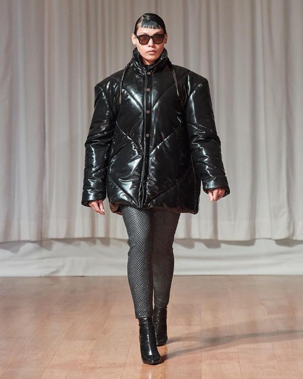 Avellano takes lion’s share of latex honours at Paris Fashion Week