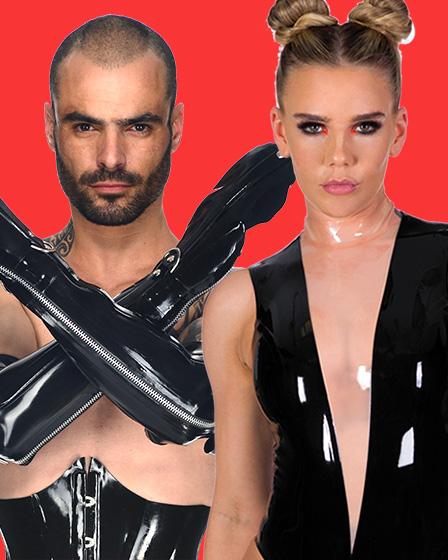 Libidex Party Offers: Free Rapid Service & 25% off LatexEXPRESS