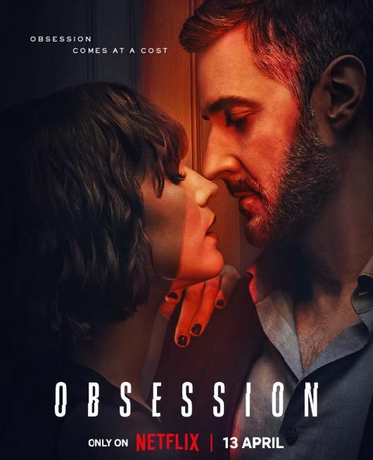 Obsession: new BDSM drama streaming on Netflix from April 13