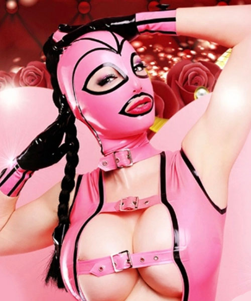 Fetish Valentines parties + more Feb dates for latex lovers