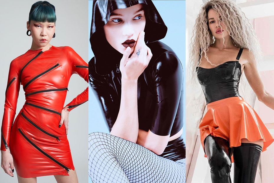 Latex in Focus: 3 European brands currently in the spotlight